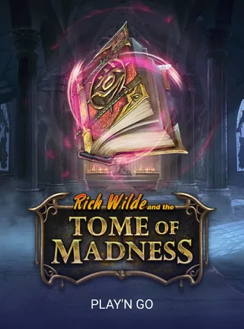 Time of Madness - слот про время безумия